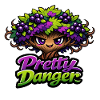 Pretty Danger Berry Tree