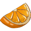 Orange slice