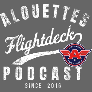 Alouettes Flightdeck Loge Retro