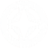 Compass Star Circular Emblem