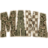 MAMI Camo Checkerboard