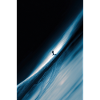 Blue Slope Ascent