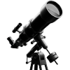 Skywatch Telescope Art