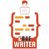 Code Writer Emblem