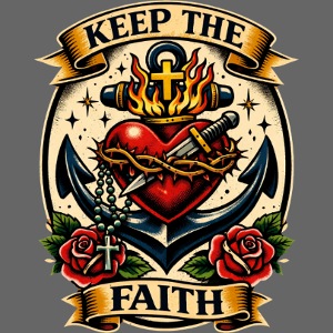Keep the Faith