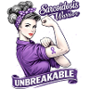 Sarcoidosis Warrior Unbreakable
