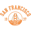 Golden Gate Bridge Emblem