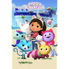 Gabbys Dollhouse With Her Friends At The Beach