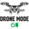 Drone Mode: On