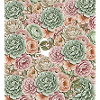 Unique floral design