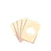 Spades Card Game Player Poker
