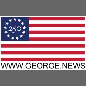 GEORGE 250 PATCH