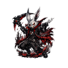 Nightshade Rabbit Gunslinger