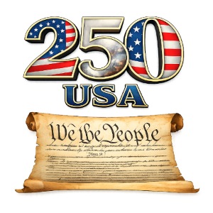 250th anniversary celebration of America