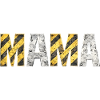 Industrial Hazard Mama Letters