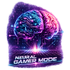 Neon Neural Gamer Mode