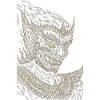 Ornate Dragon Guardian