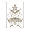 Golden Dancer Guardian