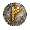Rune Coin of Dawn