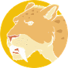 Sabertooth Tiger Prehistoric Smilodon