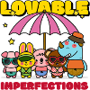 Lovable Hyperfections Umbrella Crew