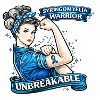 Syringomyelia Warrior Unbreakable