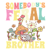 Somebody's Feral Brother