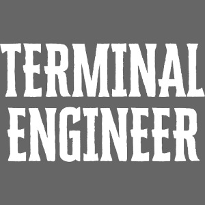 Terminal Engineer Double Print