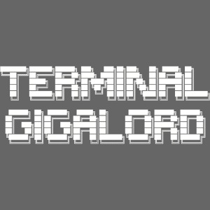 Terminal Gigalord ASCII