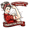 Unbreakable Polycythemia Vera Warrior