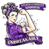 Unbreakable Sjögren's Warrior