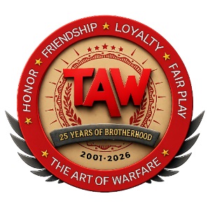 25 Years of Brotherhood