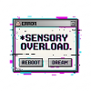 Sensory Overload