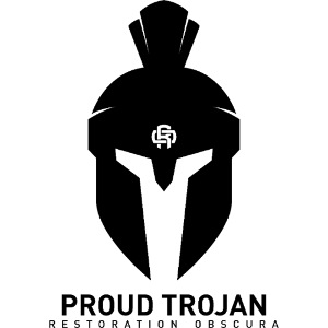 RO Trojan Battle Helmet