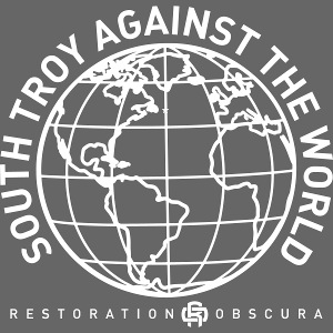 RO South Troy Against the World Light