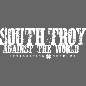 RO South Troy Against the World Broken Light