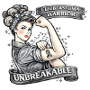 Glioblastoma Warrior: Unbreakable