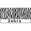Zebraprint Bold Contrast