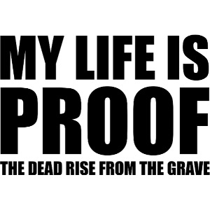 Proof: The Dead Rise From The Grave