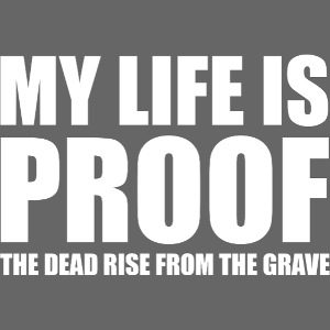 Proof: The Dead Rise From The Grave - Black