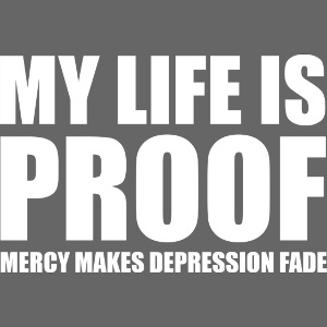 Proof: Mercy Makes Depression Fade