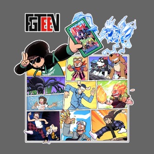 FGTeeV: The Big Shrink