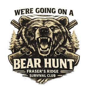 BEAR HUNT