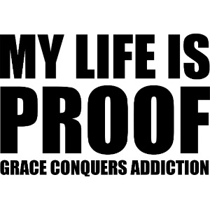 Proof: Grace Conquers Addiction