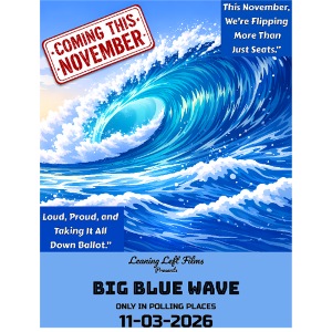 Big Blue Wave
