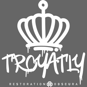 RO Troyalty Tag White