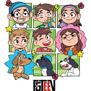 FGTeeV Bunch