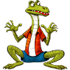 Yogi Lizard