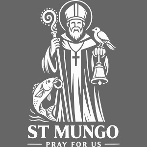 St Mungo pray for us