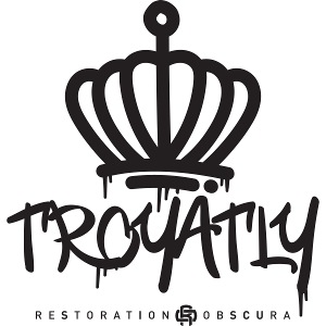 RO Troyalty Tag Dark